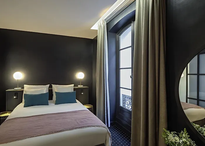 Mercure Centre Passage Pommeraye Отель Нант