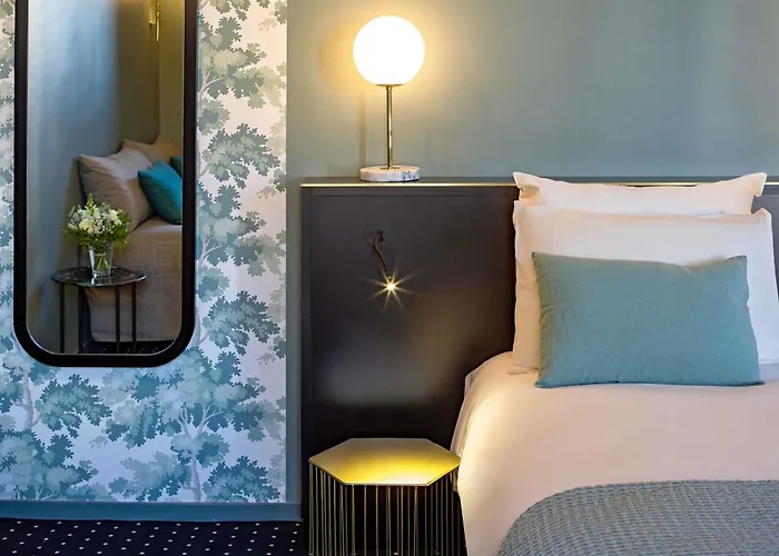 Mercure Centre Passage Pommeraye Отель 4*