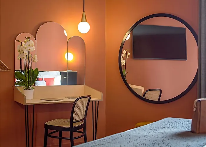 Mercure Centre Passage Pommeraye Hotel 4*