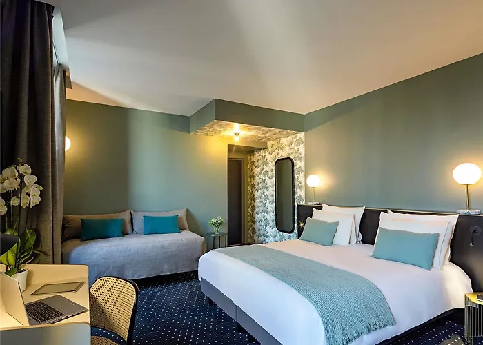 Mercure Centre Passage Pommeraye Hotel 4*