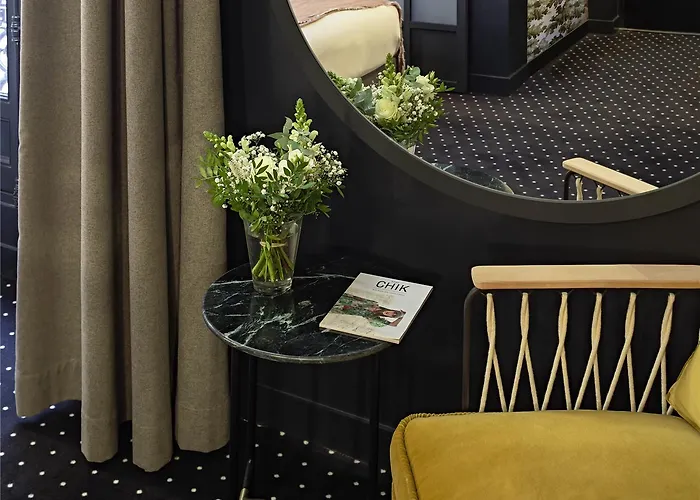 Hotel Mercure Centre Passage Pommeraye 4*