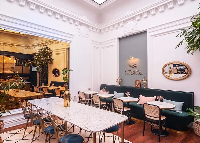 Mercure Centre Passage Pommeraye 4* Nantes