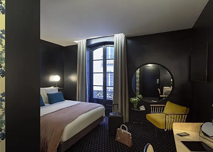 Hotel Mercure Centre Passage Pommeraye