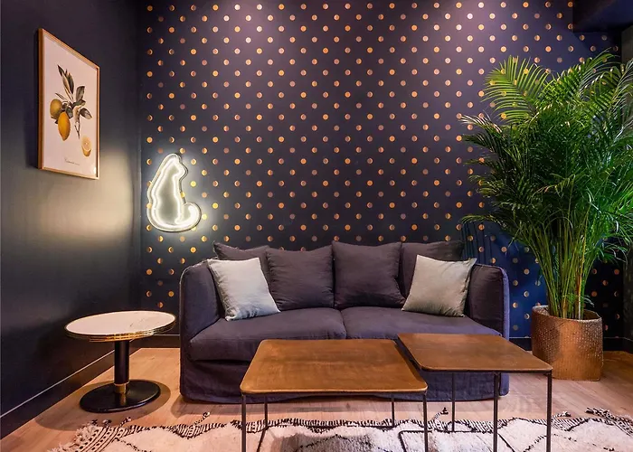 Hotel Mercure Centre Passage Pommeraye Nantes