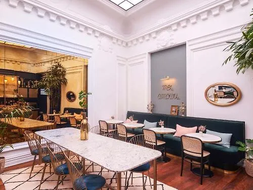 Hotel Mercure Centre Passage Pommeraye Nantes