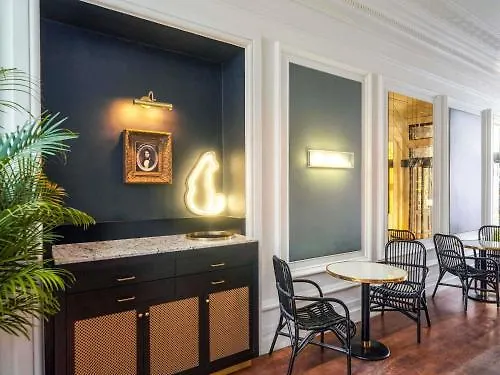 Hotel Mercure Centre Passage Pommeraye Nantes