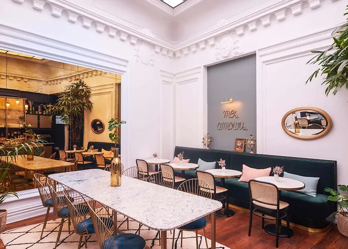 Mercure Centre Passage Pommeraye فندق