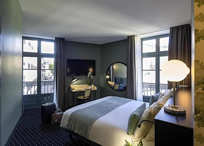 Mercure Centre Passage Pommeraye 4* נאנט