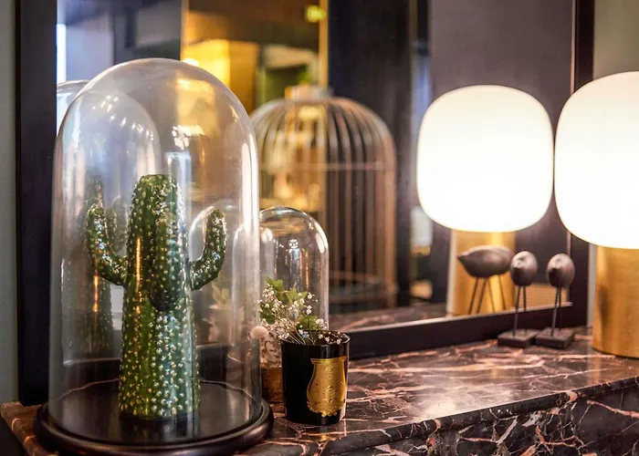 Mercure Centre Passage Pommeraye מלון נאנט