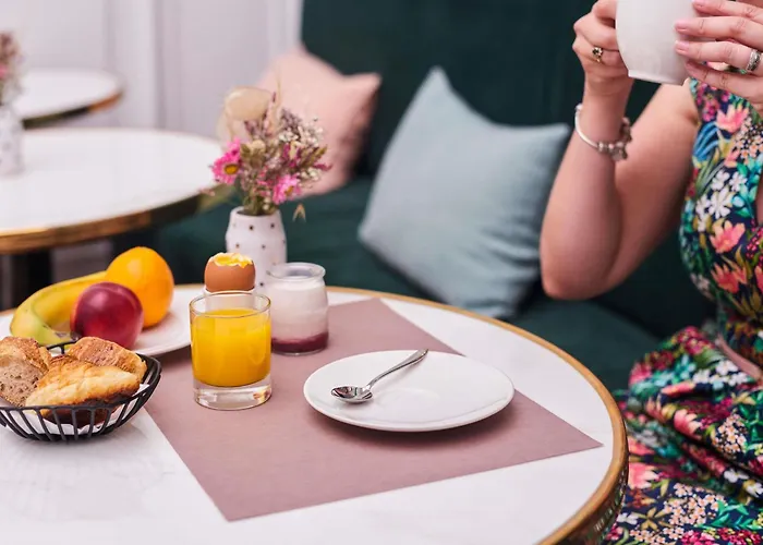 Mercure Centre Passage Pommeraye Nantes