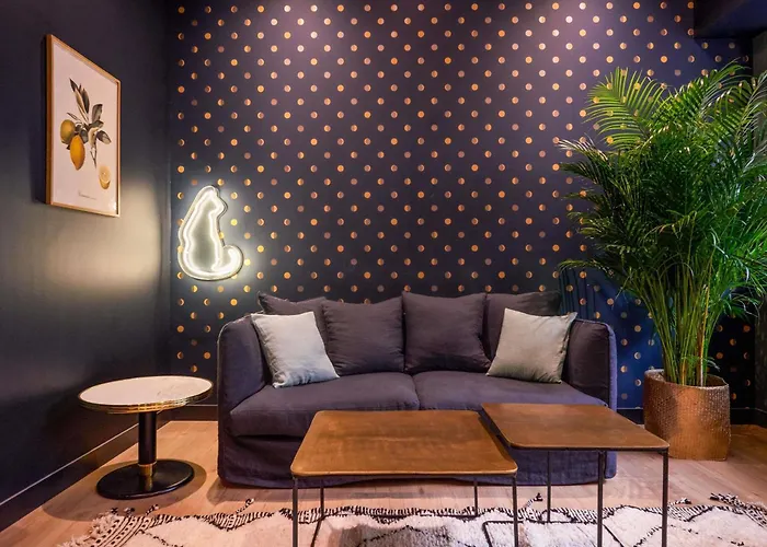 Mercure Centre Passage Pommeraye מלון