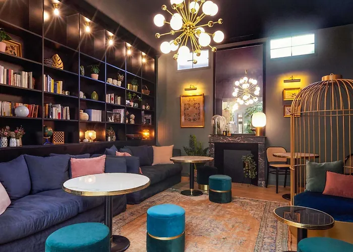 Mercure Centre Passage Pommeraye Hotel 4*