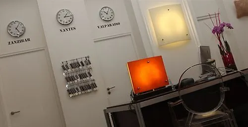 Mercure Centre Passage Pommeraye Hotell