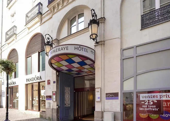 Mercure Centre Passage Pommeraye Hotell