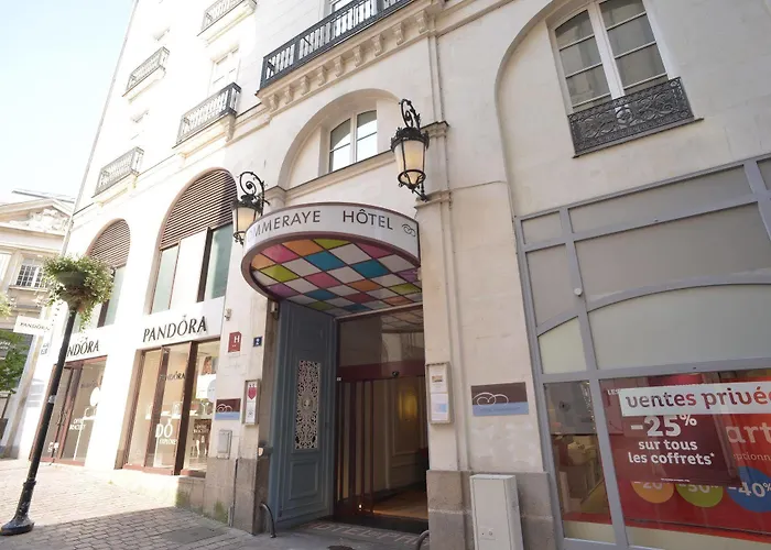 Hotel Mercure Centre Passage Pommeraye 4*