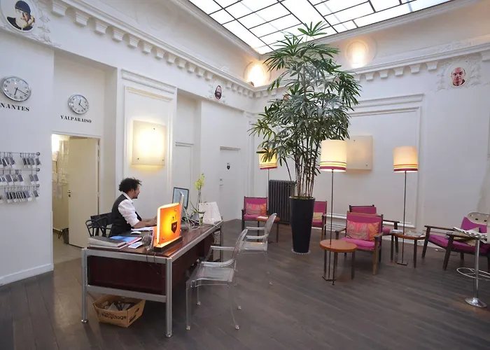 Mercure Centre Passage Pommeraye Hotel