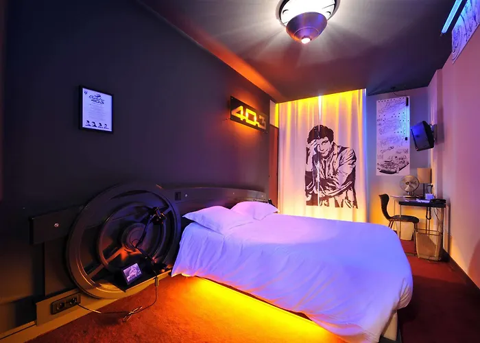 فندق Mercure Centre Passage Pommeraye