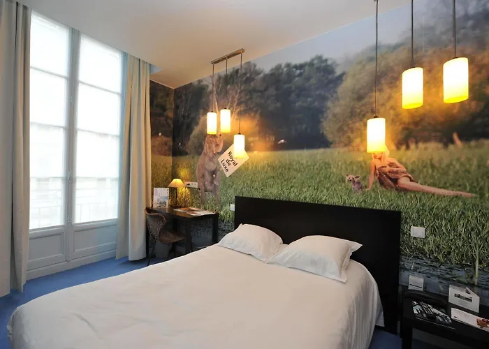 فندق Mercure Centre Passage Pommeraye 4*