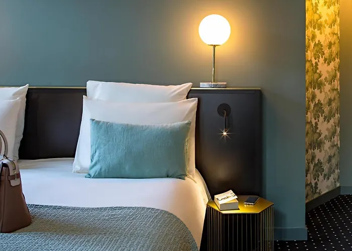 Hotel Mercure Centre Passage Pommeraye