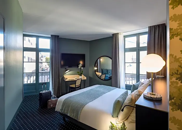 Mercure Centre Passage Pommeraye Hotel