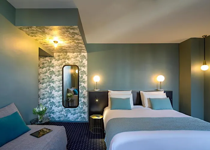 Mercure Centre Passage Pommeraye 4*