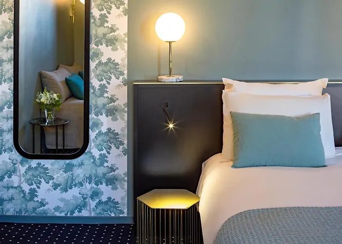 Mercure Centre Passage Pommeraye 낭트