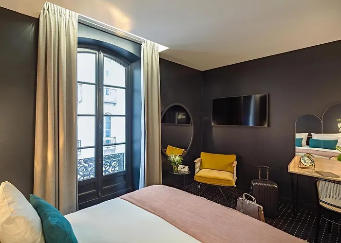 Mercure Centre Passage Pommeraye 4* Nantes