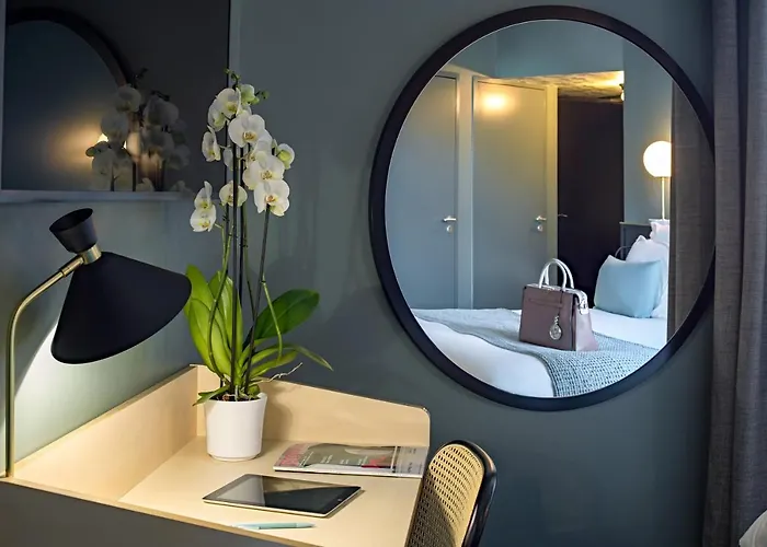 Mercure Centre Passage Pommeraye Hotell Nantes