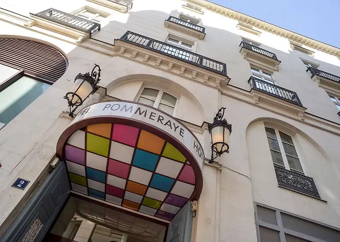 Mercure Centre Passage Pommeraye 4* نانت