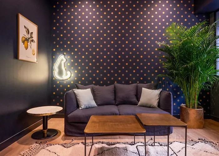 Mercure Centre Passage Pommeraye 4* Nantes