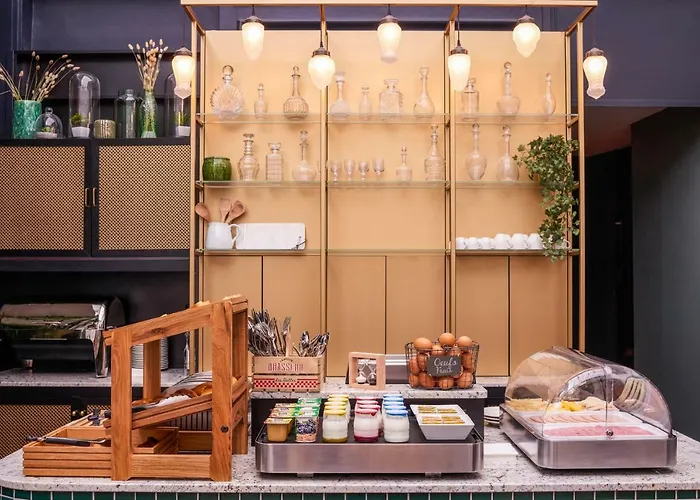 فندق Mercure Centre Passage Pommeraye نانت