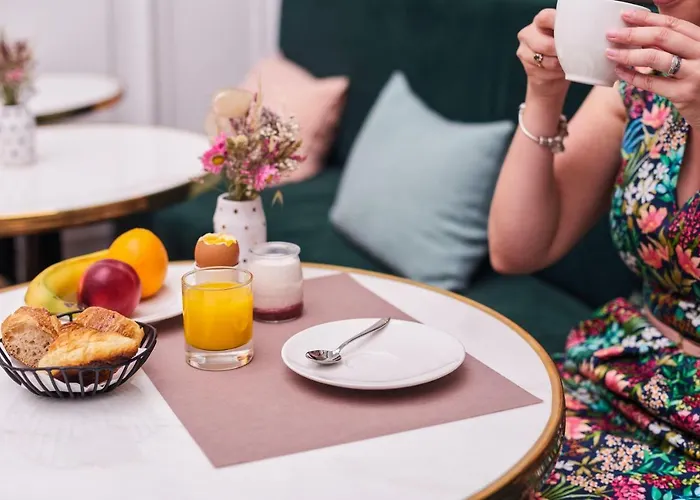 فندق Mercure Centre Passage Pommeraye