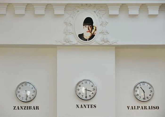 Mercure Centre Passage Pommeraye Nantes