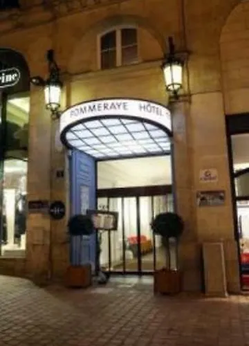 Hotell Mercure Centre Passage Pommeraye 4*