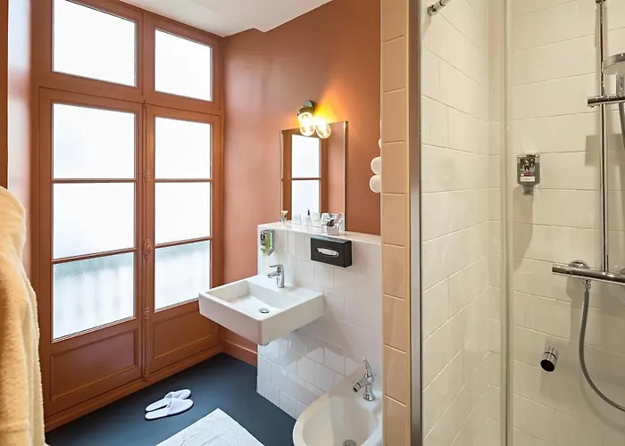 Mercure Centre Passage Pommeraye 4*