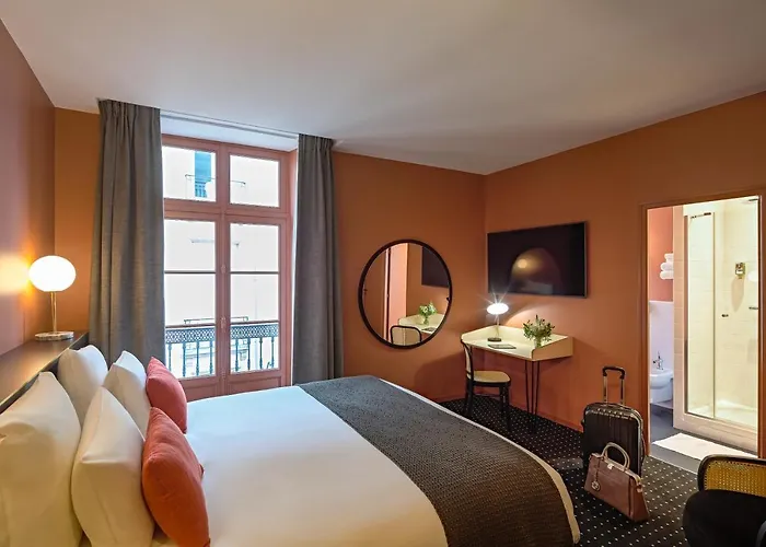 Mercure Centre Passage Pommeraye Hotel 4*