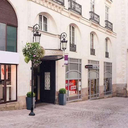 Mercure Centre Passage Pommeraye