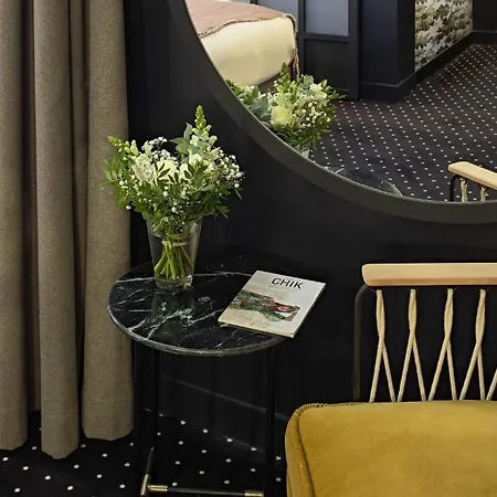 Hotel Mercure Centre Passage Pommeraye Nantes