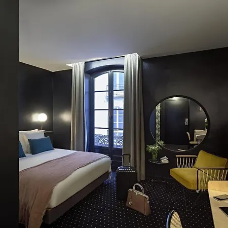 Hotel Mercure Centre Passage Pommeraye Nantes