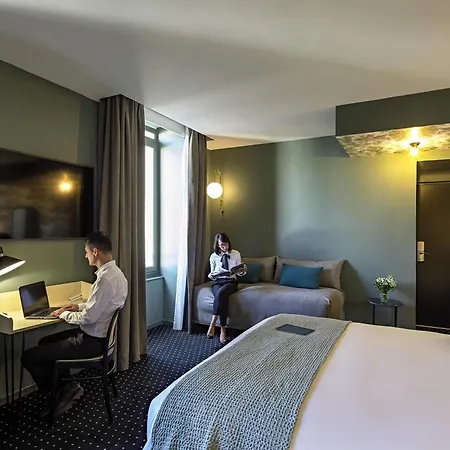 Mercure Centre Passage Pommeraye 4*