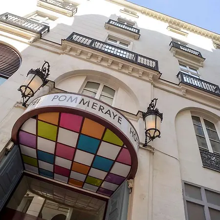 Mercure Centre Passage Pommeraye 4* Ναντ