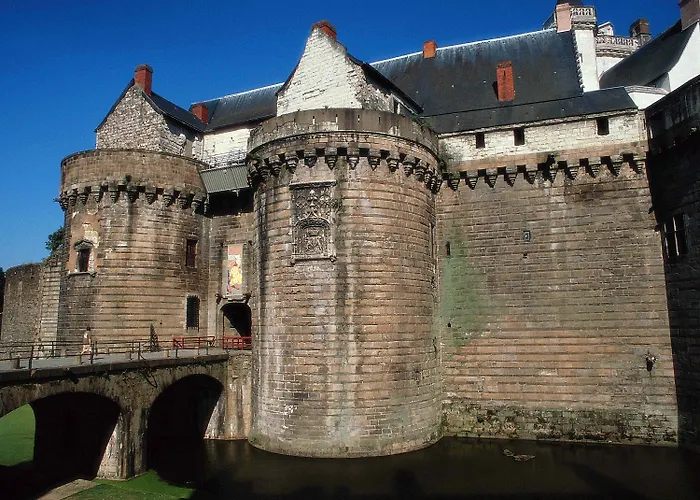 Mercure Centre Passage Pommeraye 4* نانت