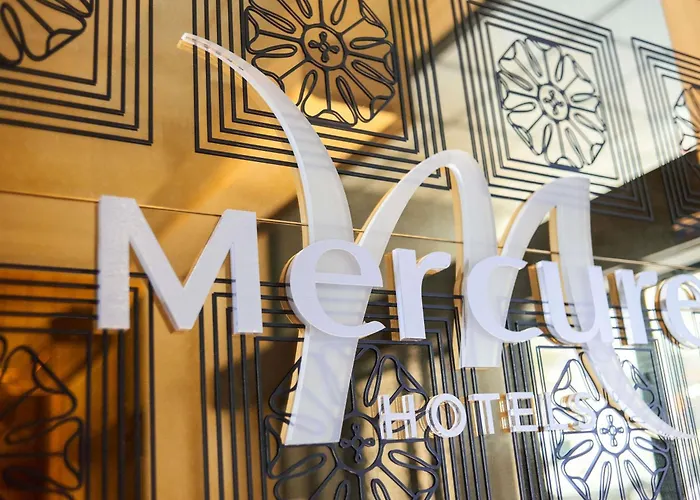 Mercure Centre Passage Pommeraye نانت