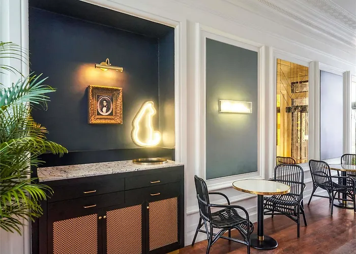 Hotel Mercure Centre Passage Pommeraye Nantes