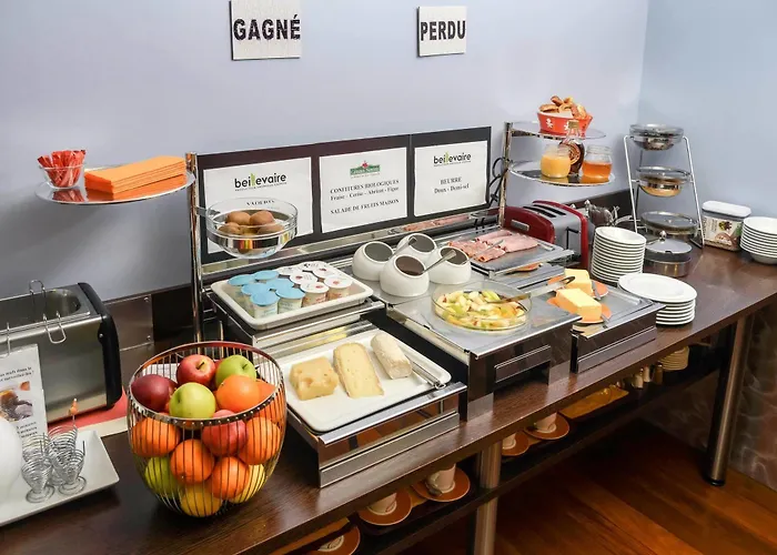 فندق Mercure Centre Passage Pommeraye