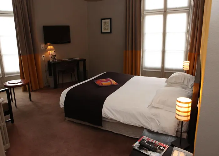 Mercure Centre Passage Pommeraye 4*