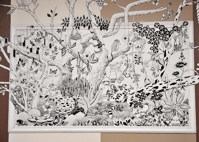 Mercure Centre Passage Pommeraye فندق