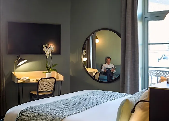 Mercure Centre Passage Pommeraye Hotel 4*