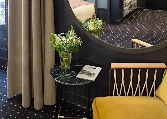 Hotel Mercure Centre Passage Pommeraye 4*