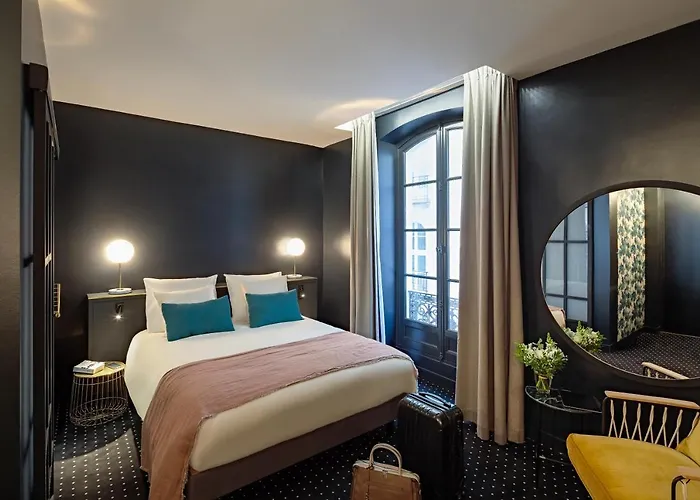 Mercure Centre Passage Pommeraye فندق نانت